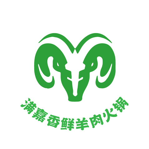 火锅logo设计