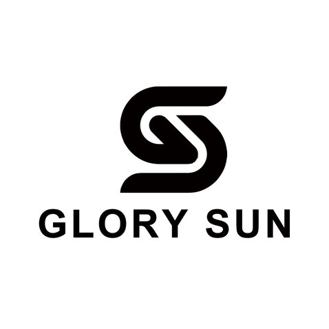 GLORY SUNlogo设计