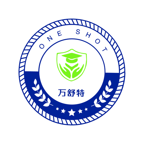 万舒特logo设计