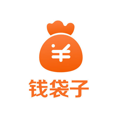 钱袋子logo设计