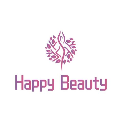 HAPPY BEAUTYlogo设计