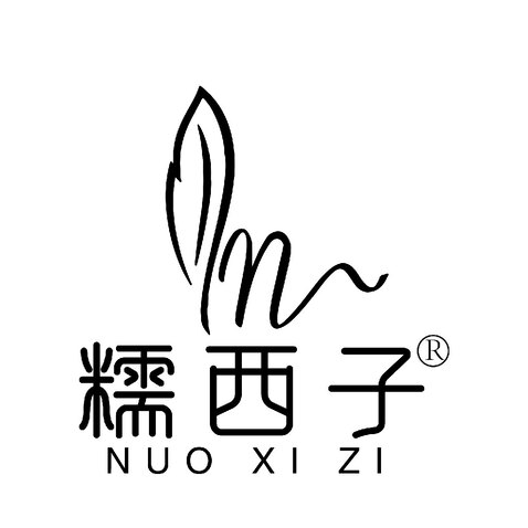 糯西子logo设计