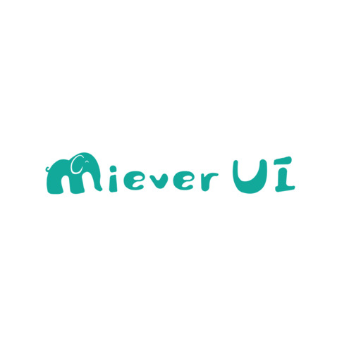 Miever UIlogo设计