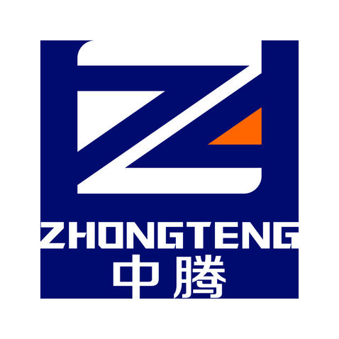 中腾再生资源回收有限公司logo设计