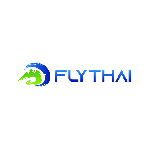 flythailogo设计