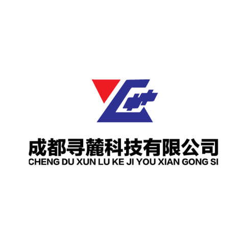 成都寻麓科技logo设计