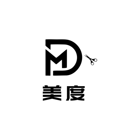 美度logo设计