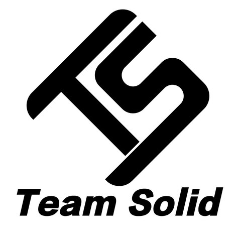 Team Solid电子竞技俱乐部logo设计