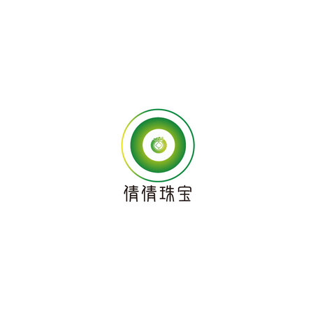 倩倩珠宝logo设计