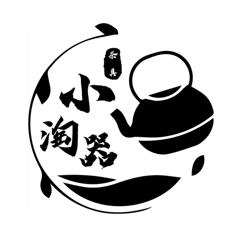 小淘器logo设计