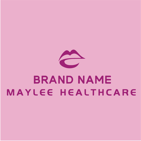 MayLee Healthcarelogo设计