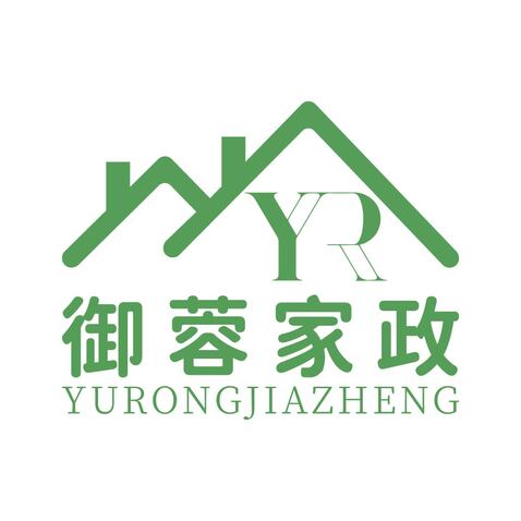 御蓉家政logo设计