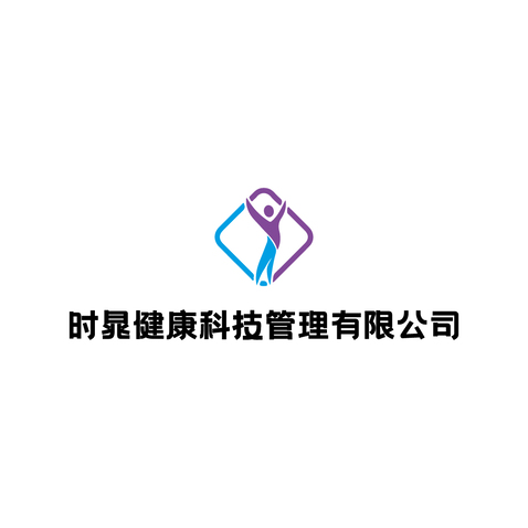 健康管理logo设计