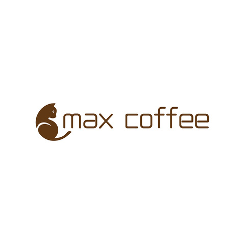 max coffeelogo设计