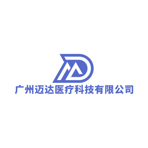 广州迈达医疗科技有限公司logo设计