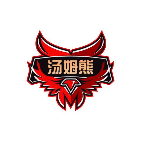 汤姆熊logo设计