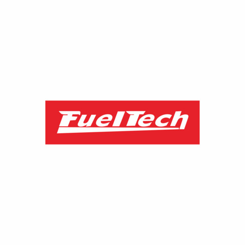 FUELTECHlogo设计