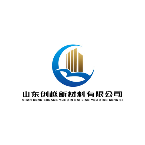 山东东岳创城有点佛那个是logo设计