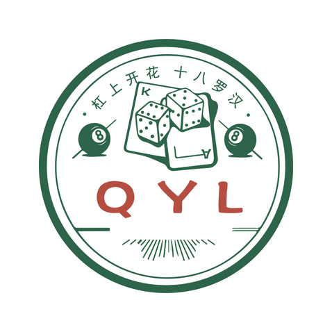 齐友乐logo设计