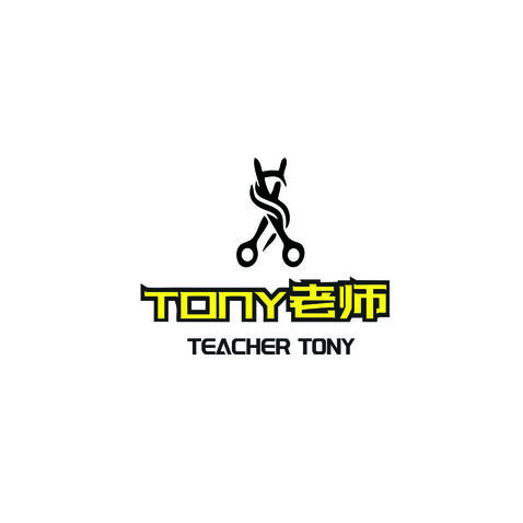 tony老师logo设计