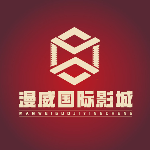 漫威国际影城logo设计