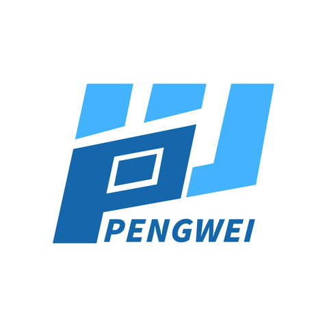 PENGWEIlogo设计