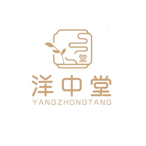 杨中堂logo设计