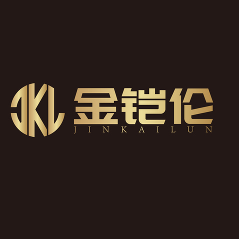 金凯伦logo设计