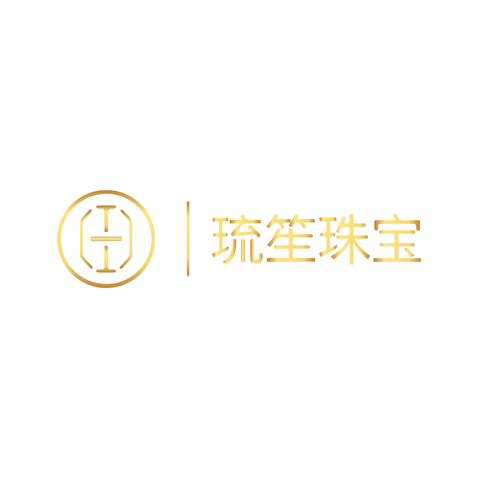 琉胜珠宝logo设计