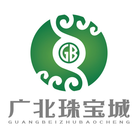 广北珠宝城logo设计