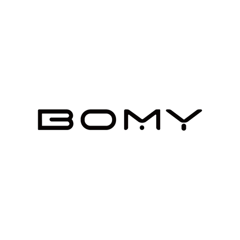 BOMYlogo设计