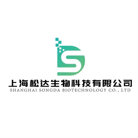 上海松达生物科技有限公司logo设计