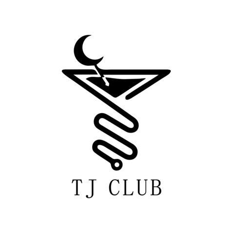 TJ CLUBlogo设计