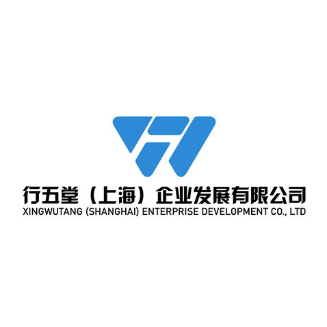 行5堂logo设计