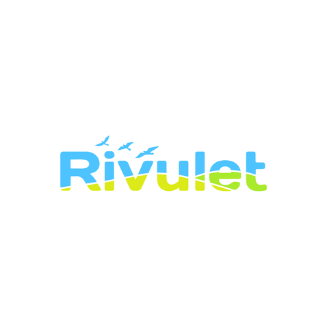 rivuletlogo设计