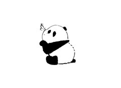 熊猫嘻嘻