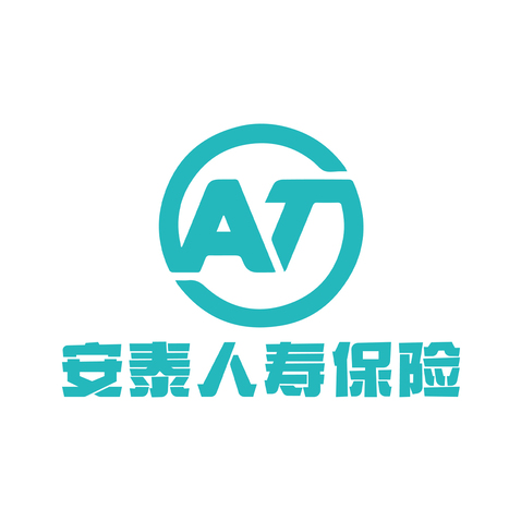 安泰人寿保险logo设计