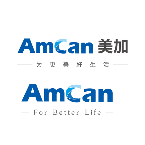 Amcanlogo设计