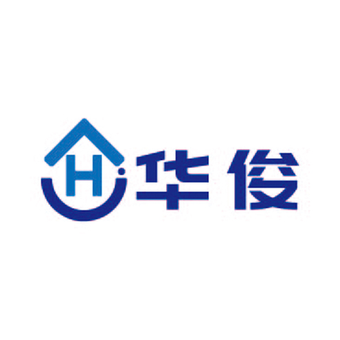 广州华俊五金家具有限公司logo设计