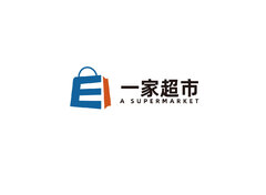 一家超市
