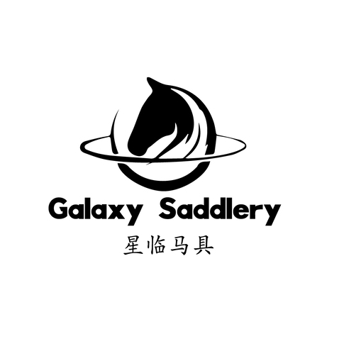 星临马具logo设计