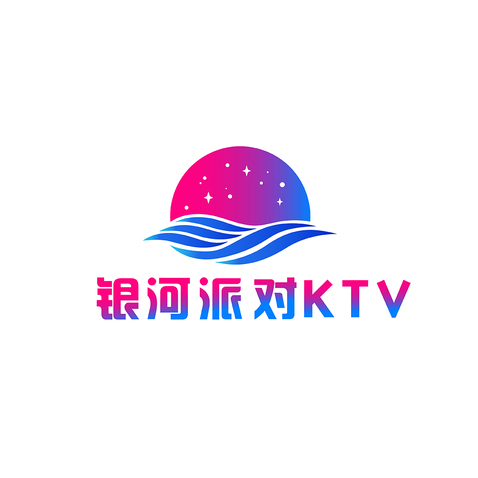 派对ktvlogo设计