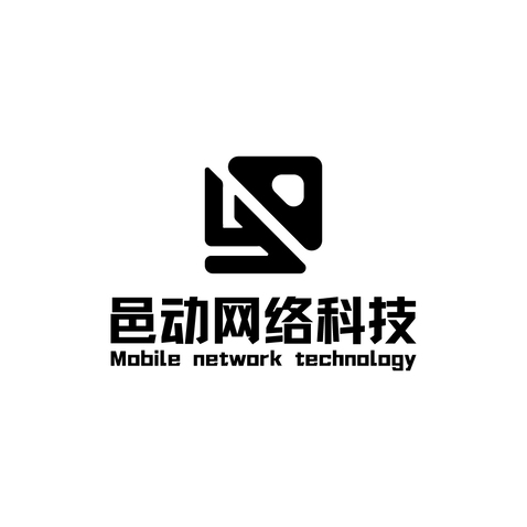 鑫强网络科技logo设计