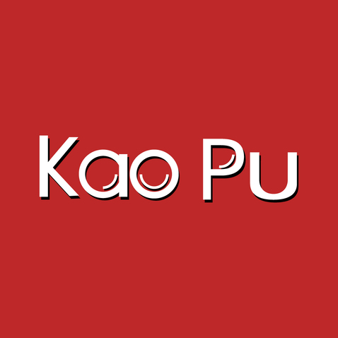 KAO PUlogo设计