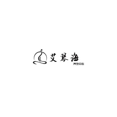 艾迪海logo设计