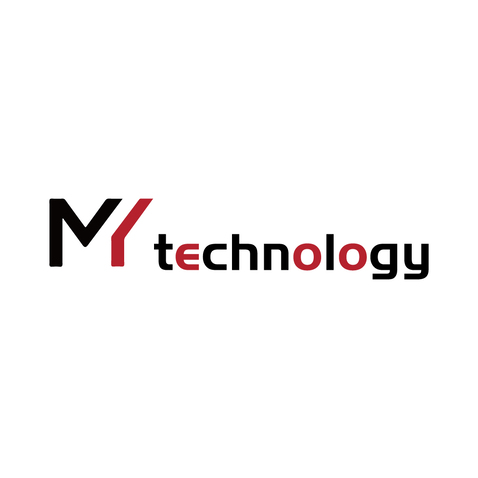 MY technologylogo设计