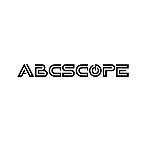 ABCSCOPElogo设计