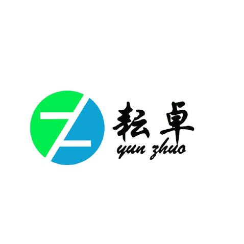 云桌logo设计