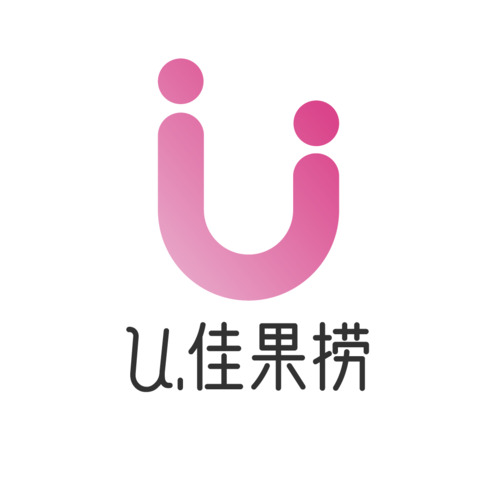 U.佳果捞logo设计