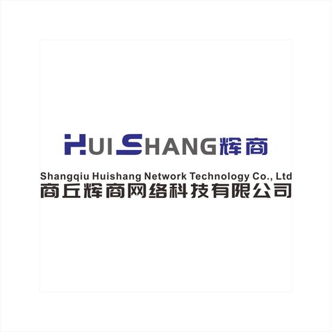 徽商网络科技logo设计